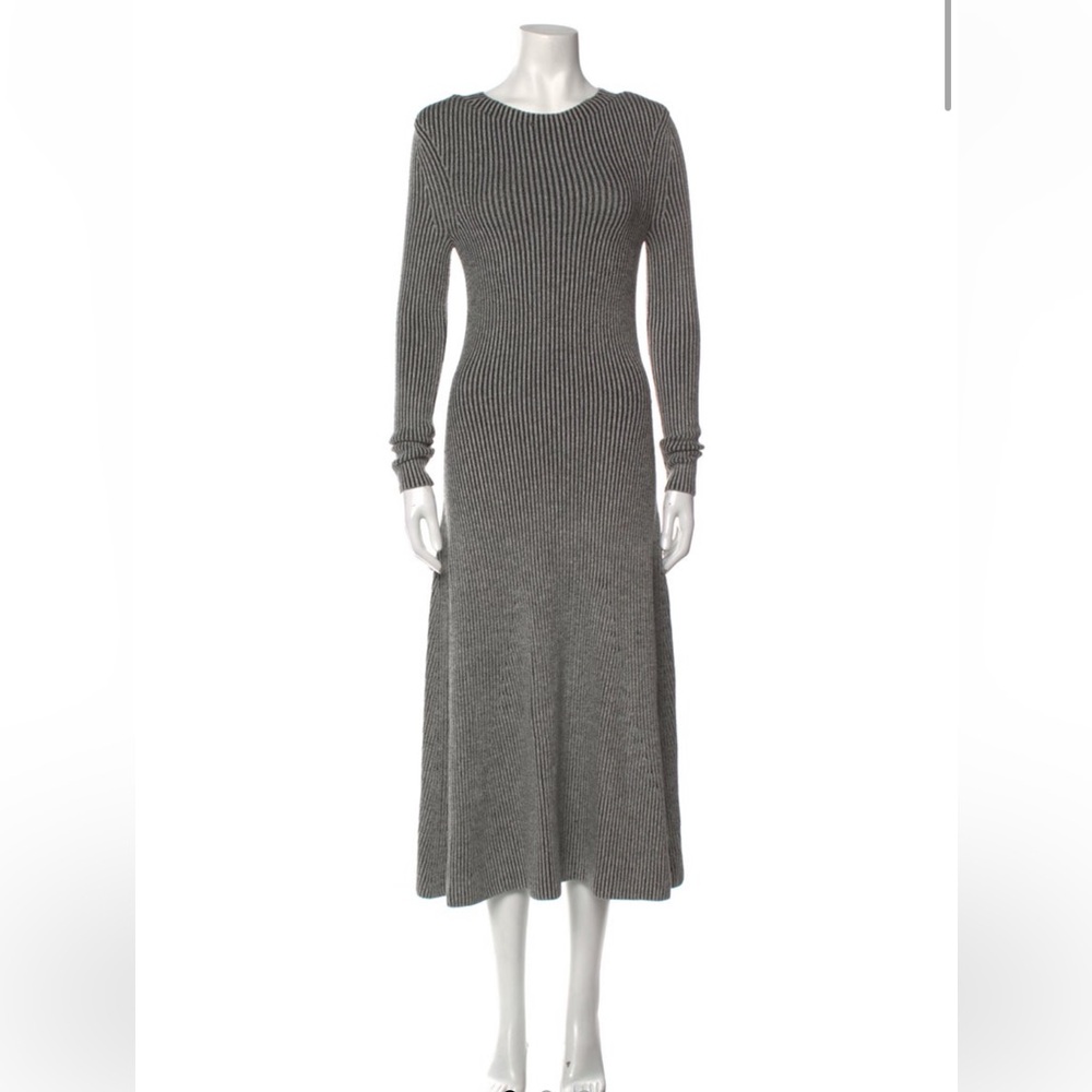 Mara Hoffman sweater dress